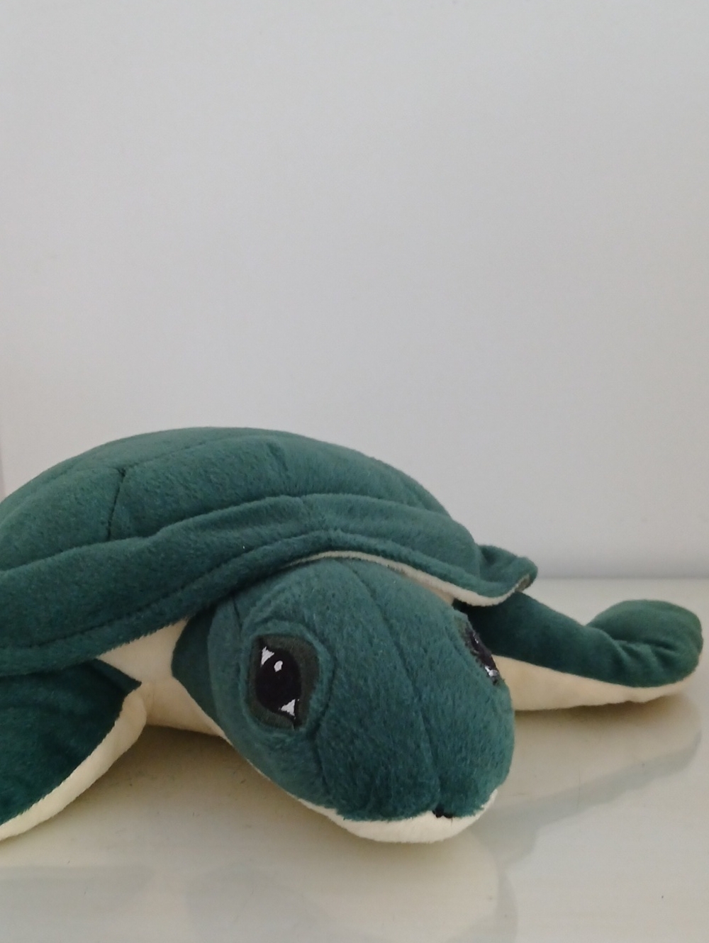 Petlou SEA TURTLE 14" Crinkle Squeaky Pet Dog Toy New w/o Tags